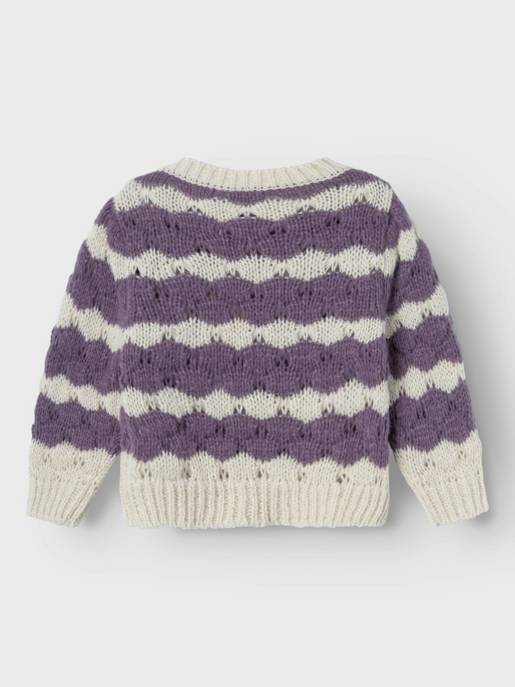 Name It NMFNEBIB LS KNIT BOX