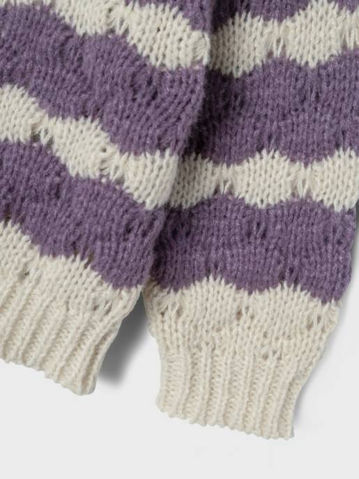 Name It NMFNEBIB LS KNIT BOX
