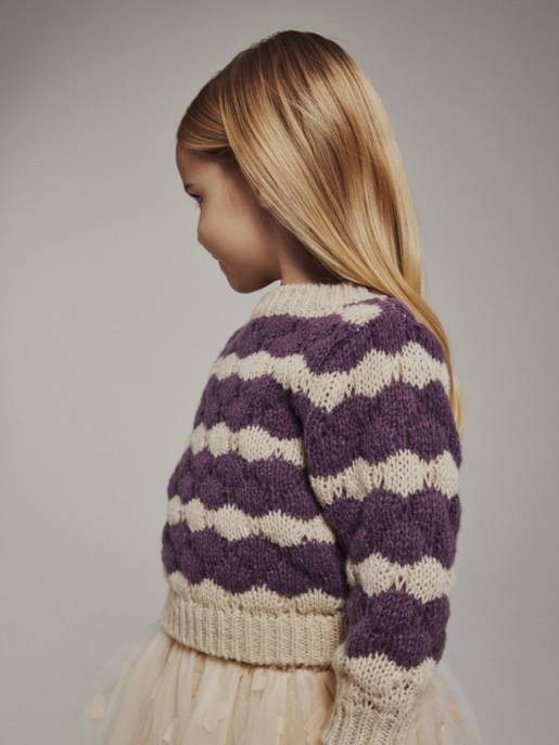 Name It NMFNEBIB LS KNIT BOX
