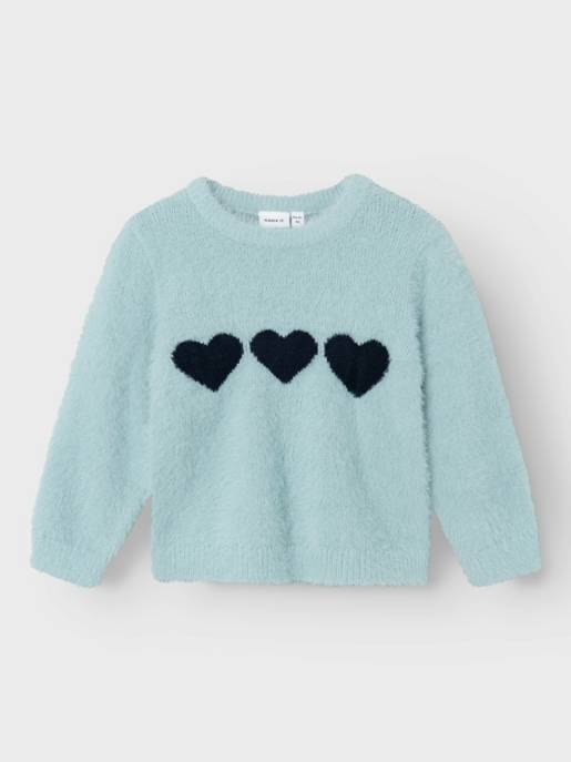 Name It NMFNELISE LS KNIT BOX