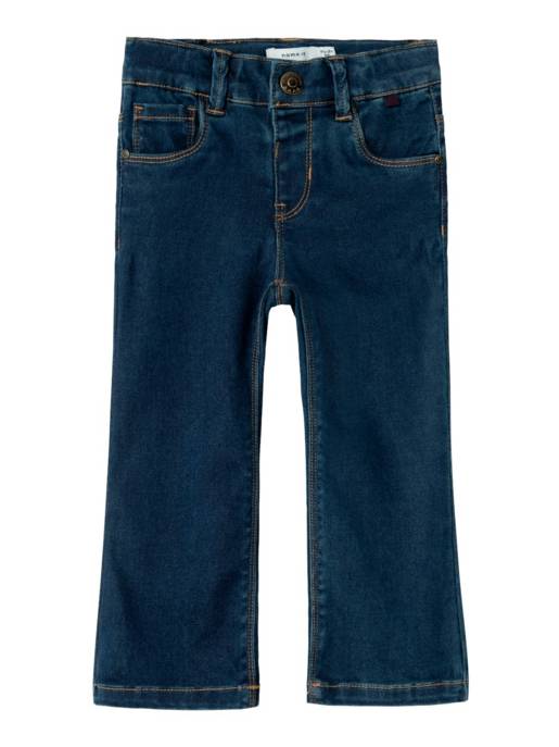 name it NMFSALLI BOOTCUT JEANS 8292-TO NOOS