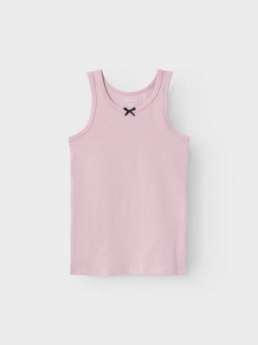 Name It NMFTANK TOP 2P BUTTERCREAM FLORAL NOOS