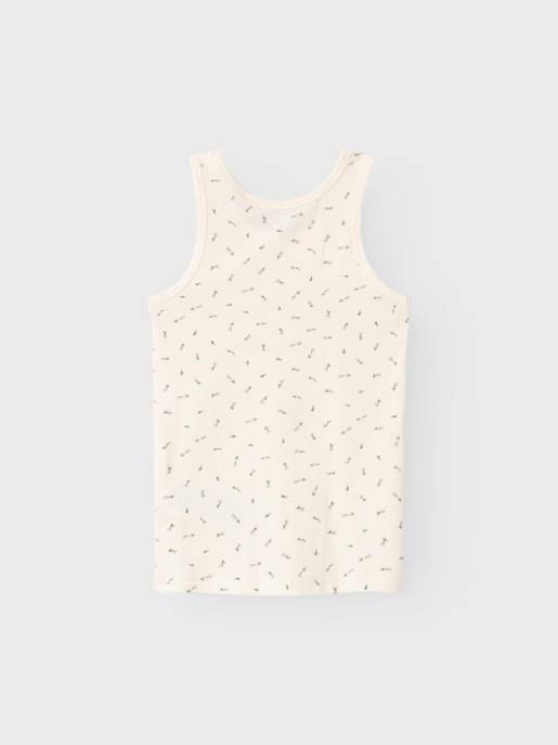 Name It NMFTANK TOP 2P BUTTERCREAM FLORAL NOOS