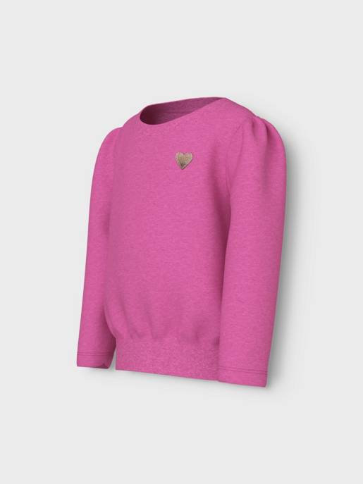 Name It NMFVIMA LS NREG SWEAT BRU