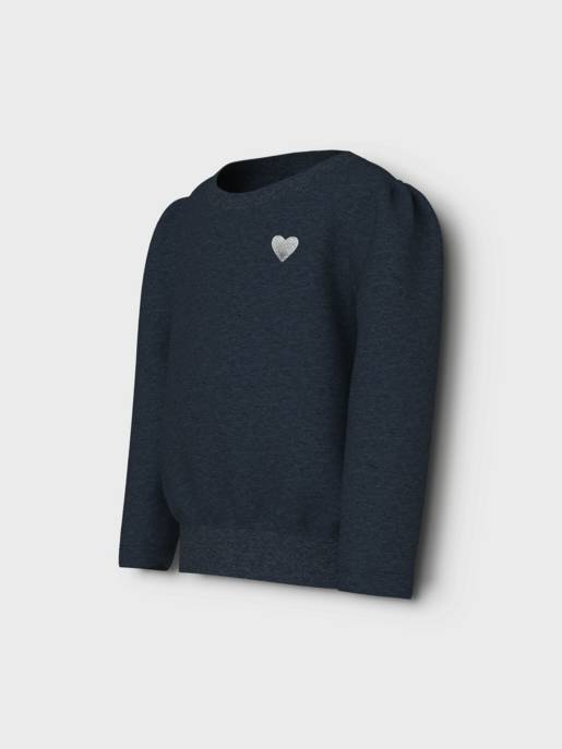 Name It NMFVIMA LS NREG SWEAT BRU