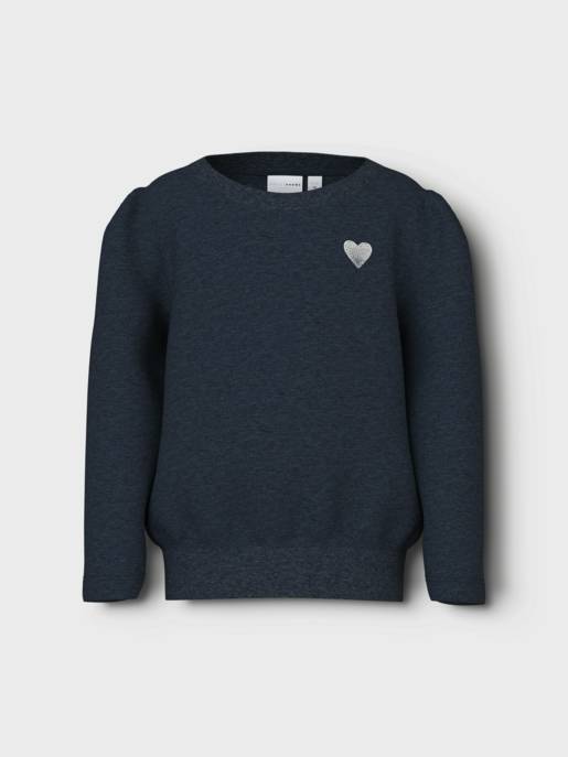 Name It NMFVIMA LS NREG SWEAT BRU