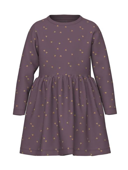 name it NMFVIVIAN LS DRESS