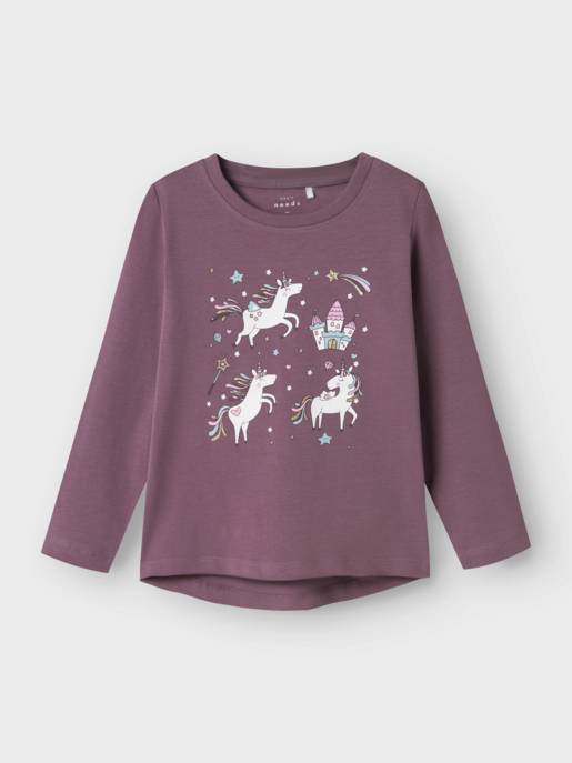 Name It NMFVIX LS TOP