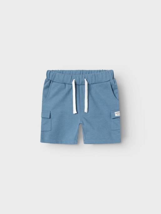 Name It NMMHAJDAR SWEAT LONG SHORTS UNB