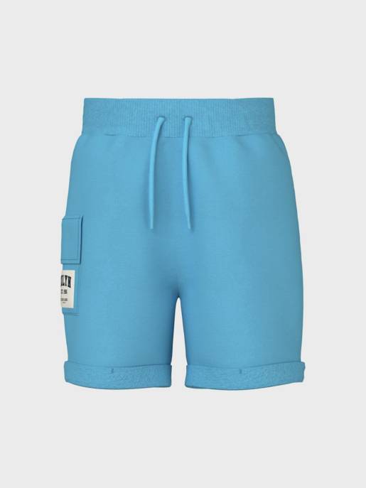 Name It NMMJENAS LONG SWE SHORTS UNB PB