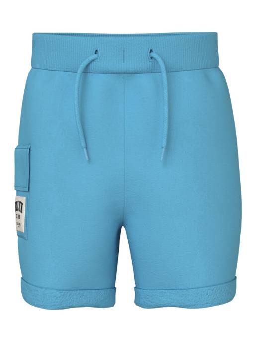 name it NMMJENAS LONG SWE SHORTS UNB PB