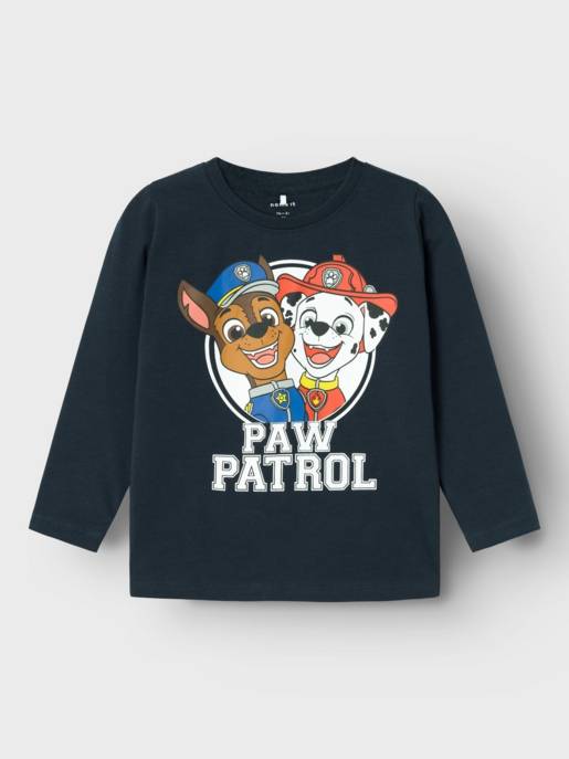 Name It NMMJOLLO PAWPATROL LS TOP NOOS CPLG