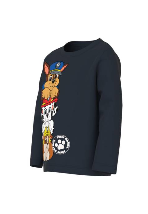 Name It NMMJUSUL PAWPATROL LS TOP NOOS CPLG