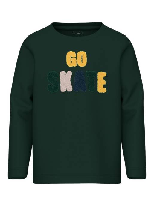Name It NMMKESKE LS TOP