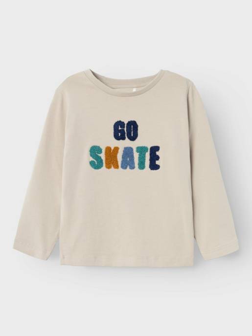 Name It NMMKESKE LS TOP
