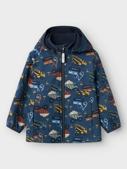 Name It NMMMALTA05 JACKET AOP FO