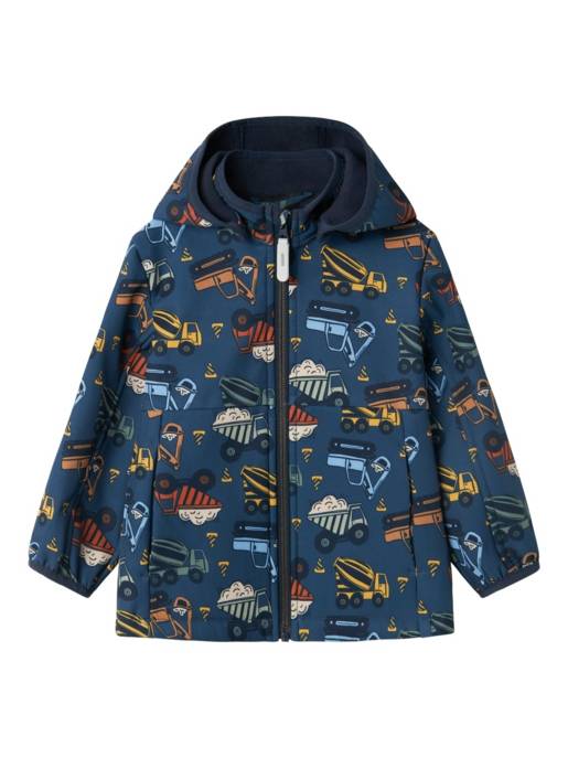 Name It NMMMALTA05 JACKET AOP FO