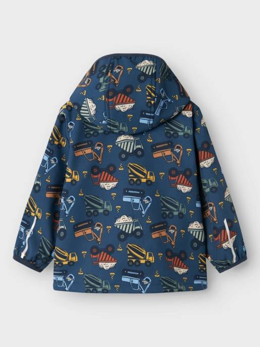 name it NMMMALTA05 JACKET AOP FO