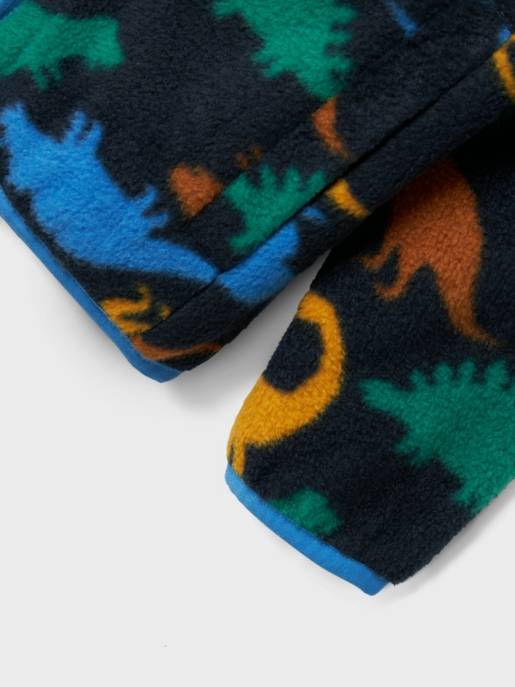 Name It NMMMEEKO FLEECE JACKET AOP1