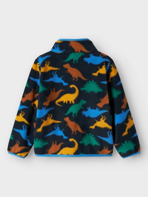 Name It NMMMEEKO FLEECE JACKET AOP1
