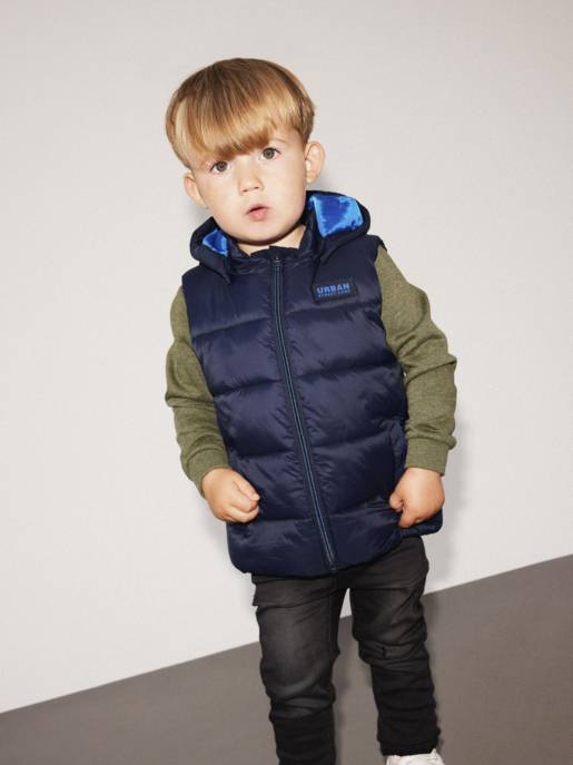 name it NMMMONAY VEST PB