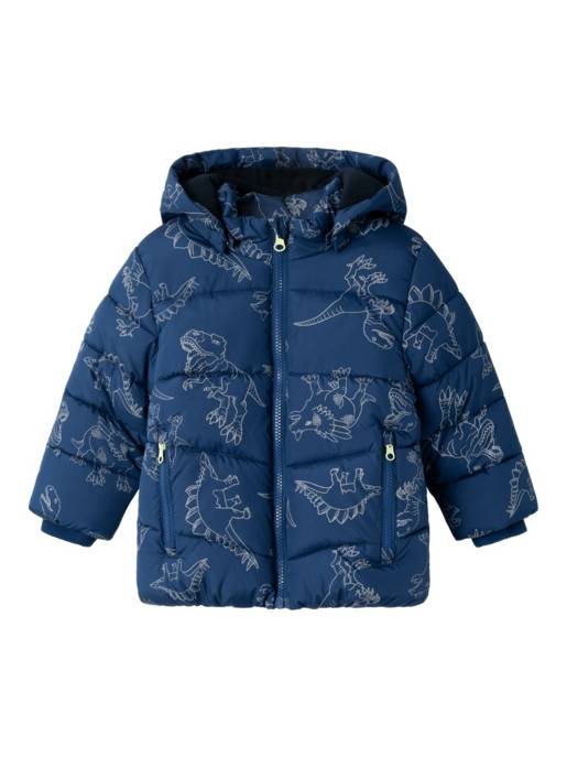 name it NMMMOSAN PUFFER JACKET REF