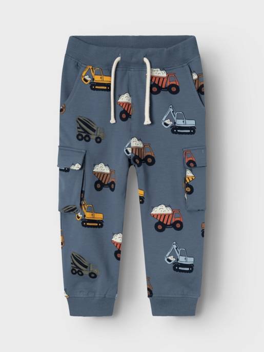 Name It NMMNAPPE NREG SWEAT PANT BRU