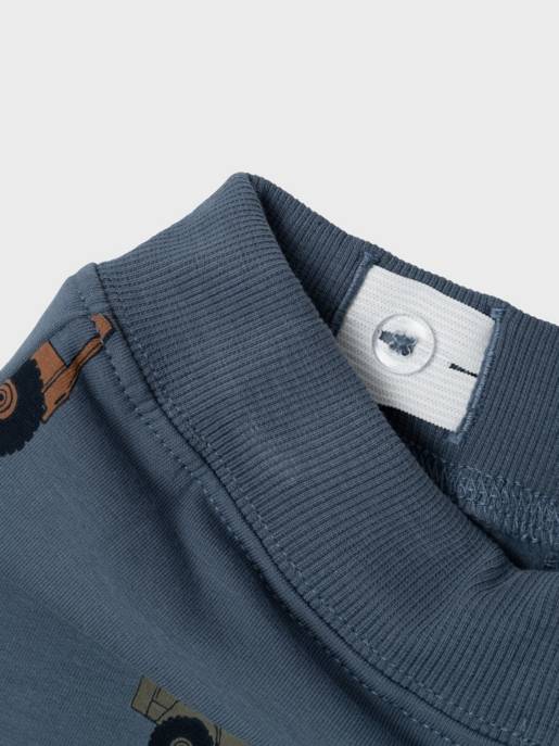 Name It NMMNAPPE NREG SWEAT PANT BRU