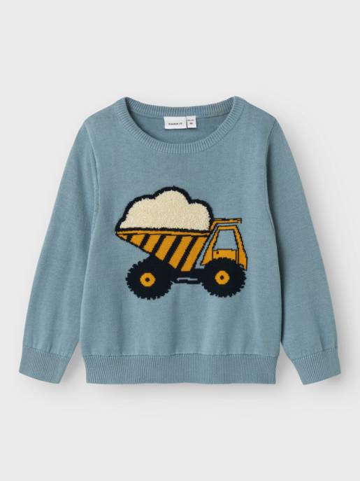 Name It NMMNEFOLLE LS KNIT