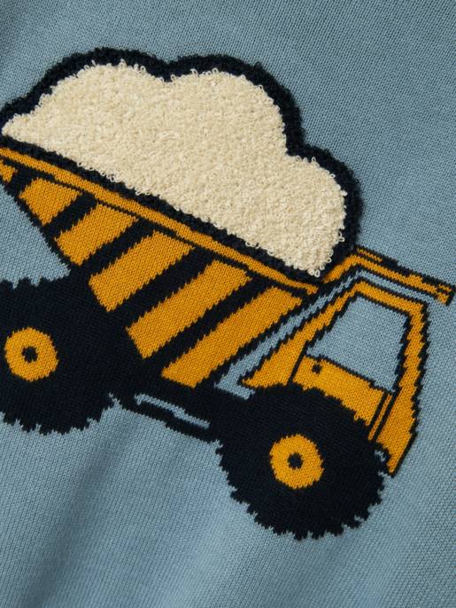 Name It NMMNEFOLLE LS KNIT