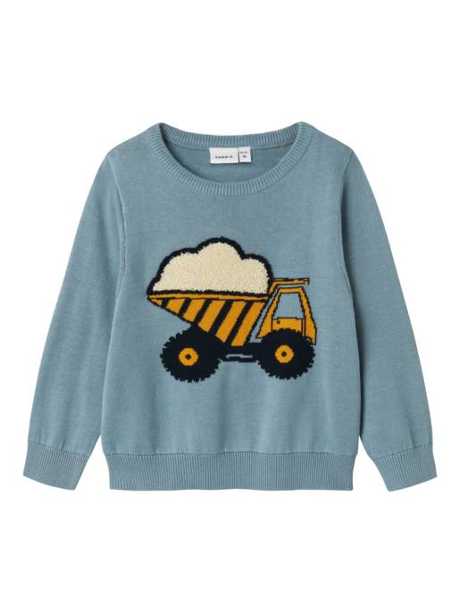 Name It NMMNEFOLLE LS KNIT