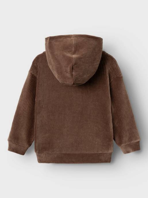 Name It NMMNELUR RLX SWEAT WH