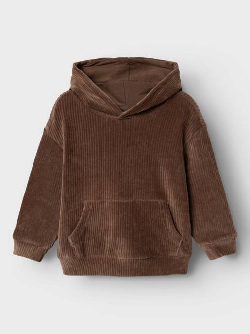 Name It NMMNELUR RLX SWEAT WH