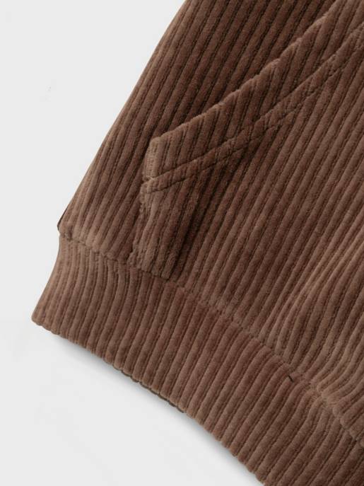 Name It NMMNELUR RLX SWEAT WH