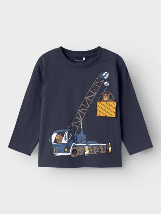 Name It NMMNIALL NREG LS TOP BOX