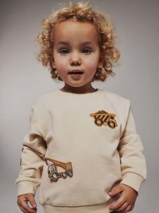 Name It NMMNICE NREG SWEAT BRU