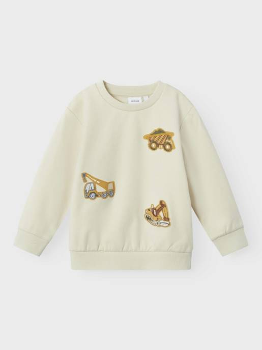 Name It NMMNICE NREG SWEAT BRU