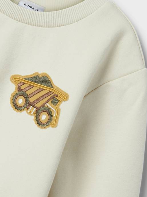 Name It NMMNICE NREG SWEAT BRU