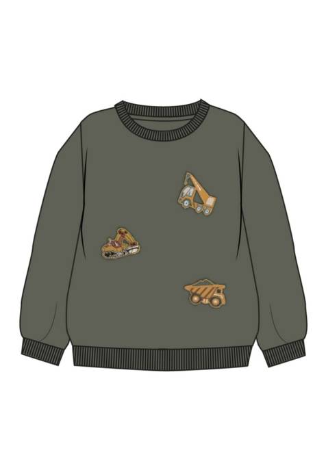 name it NMMNICE NREG SWEAT BRU