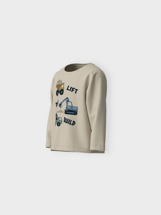 Name It NMMNIELSEN NREG LS TOP BOX