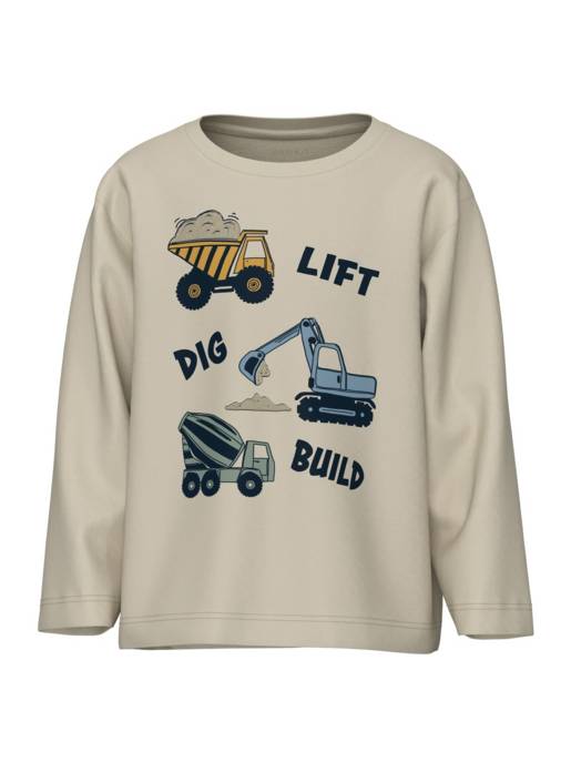 Name It NMMNIELSEN NREG LS TOP BOX