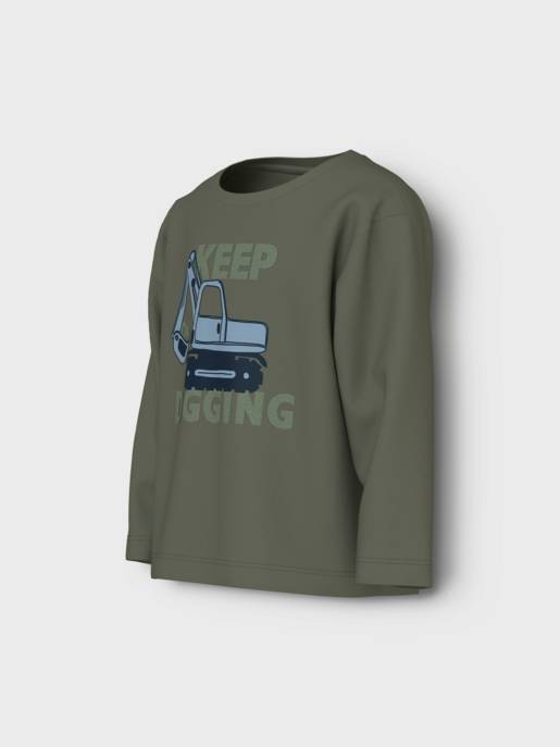 Name It NMMNIELSEN NREG LS TOP BOX