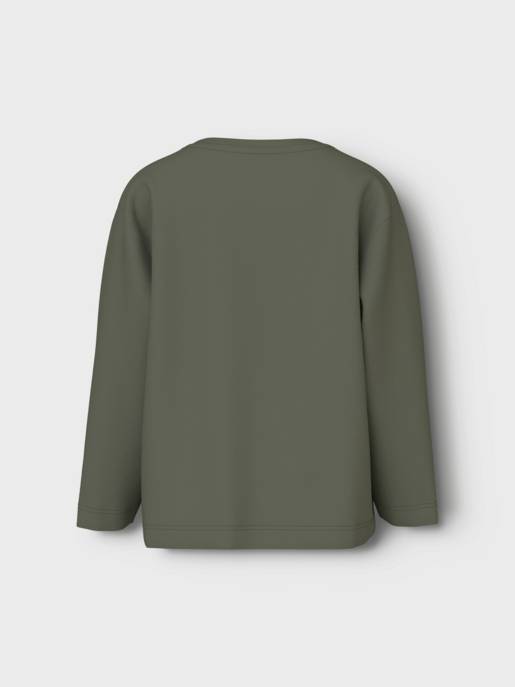 Name It NMMNIELSEN NREG LS TOP BOX