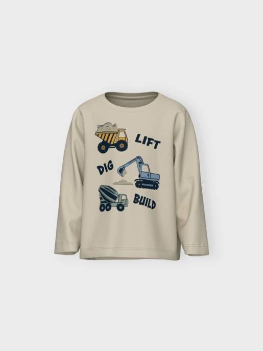 Name It NMMNIELSEN NREG LS TOP BOX