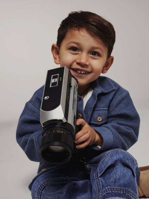 Name It NMMNIGEL RLX SWEAT CARD