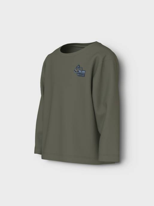 Name It NMMNUTE NREG LS TOP BOX