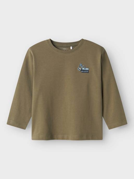 Name It NMMNUTE NREG LS TOP BOX