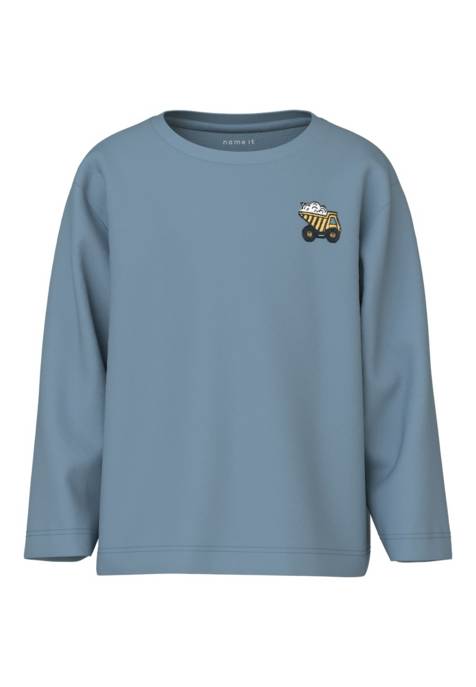 name it NMMNUTE NREG LS TOP BOX