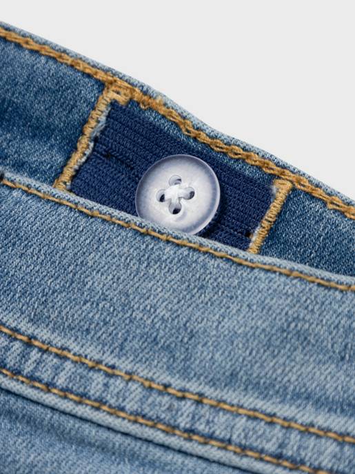 Name It NMMRYAN STRAIGHT JEANS 4323-IS TB