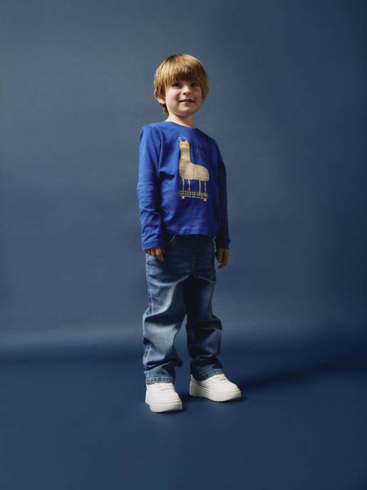 Name It NMMRYAN STRAIGHT JEANS 4323-IS TB